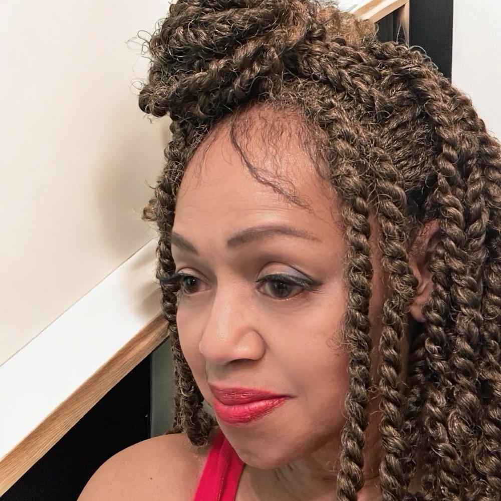 Passion Twist Wig